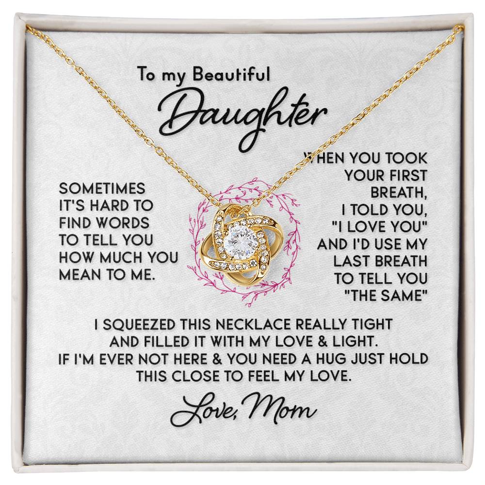 Gift for Daughter