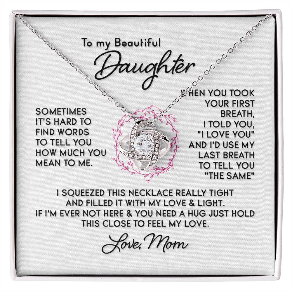 Gift for Daughter