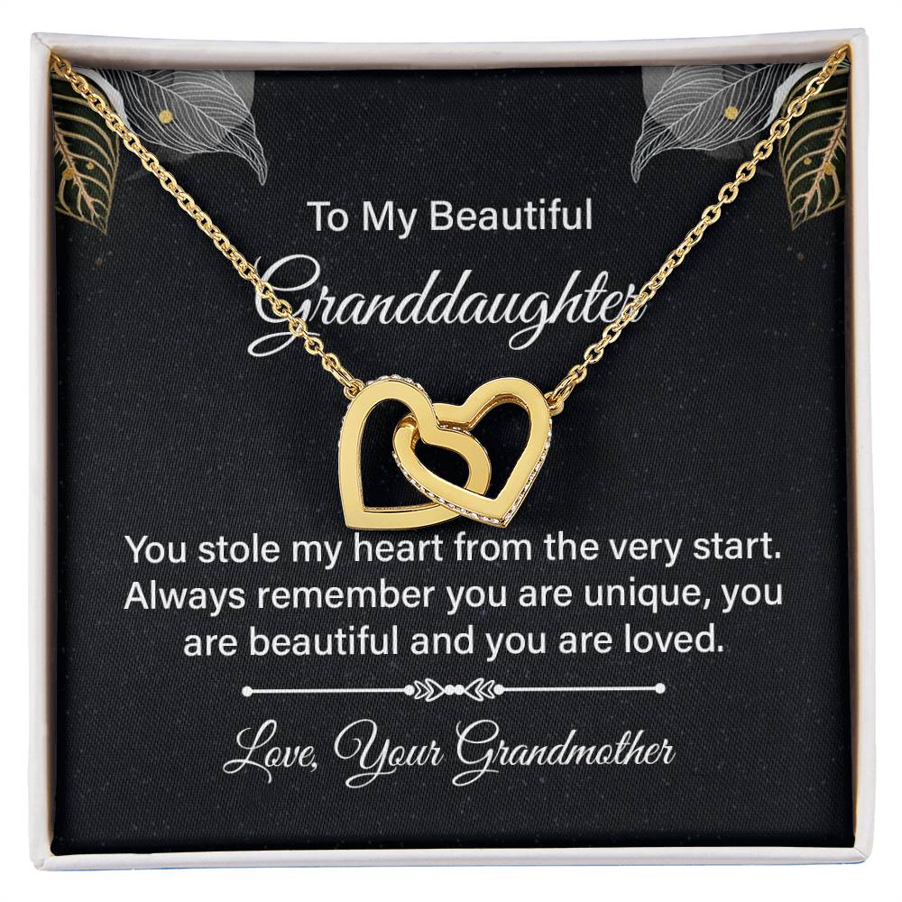 Gift for Granddaughter