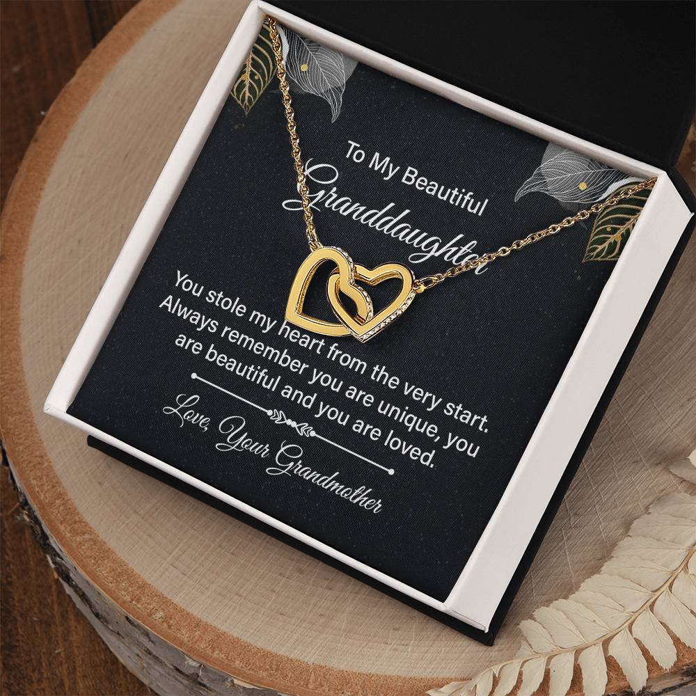 Gift for Granddaughter