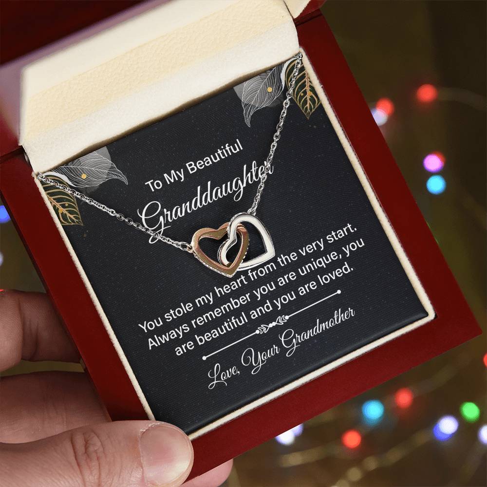Gift for Granddaughter