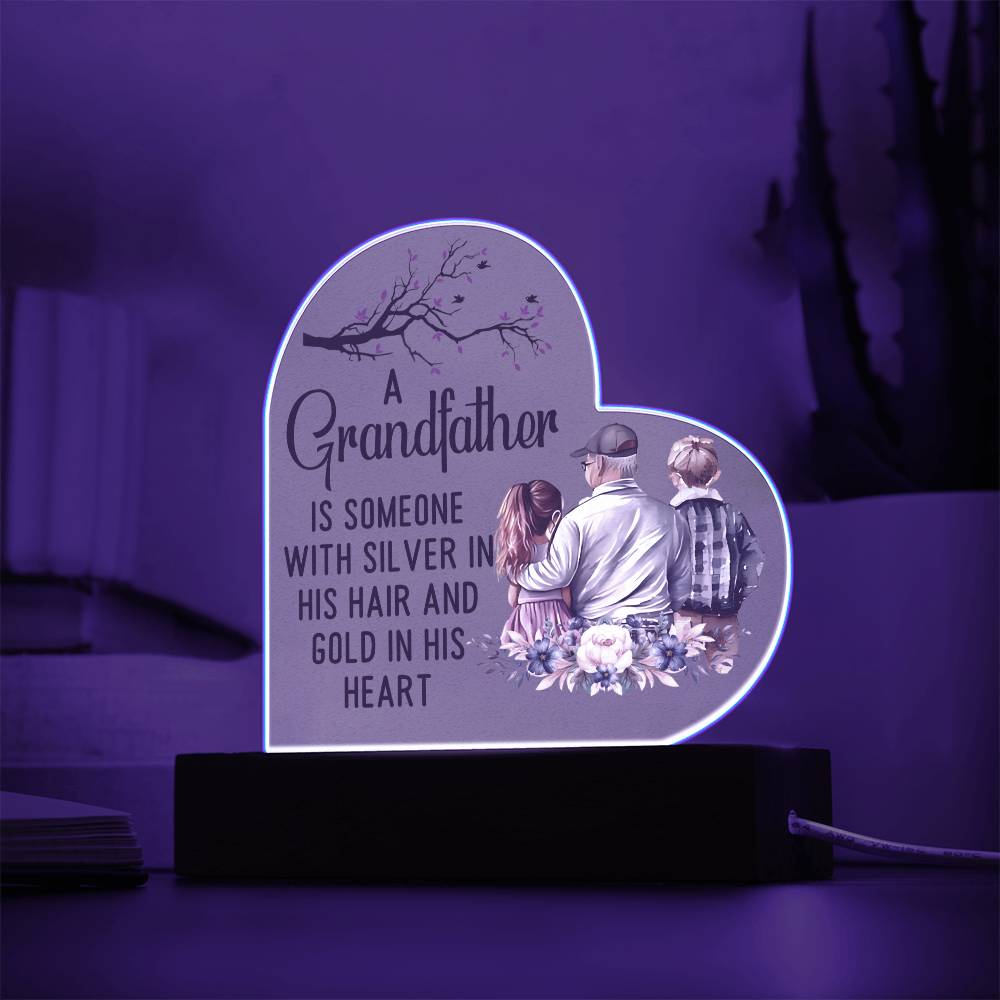 Gift for Grandfather