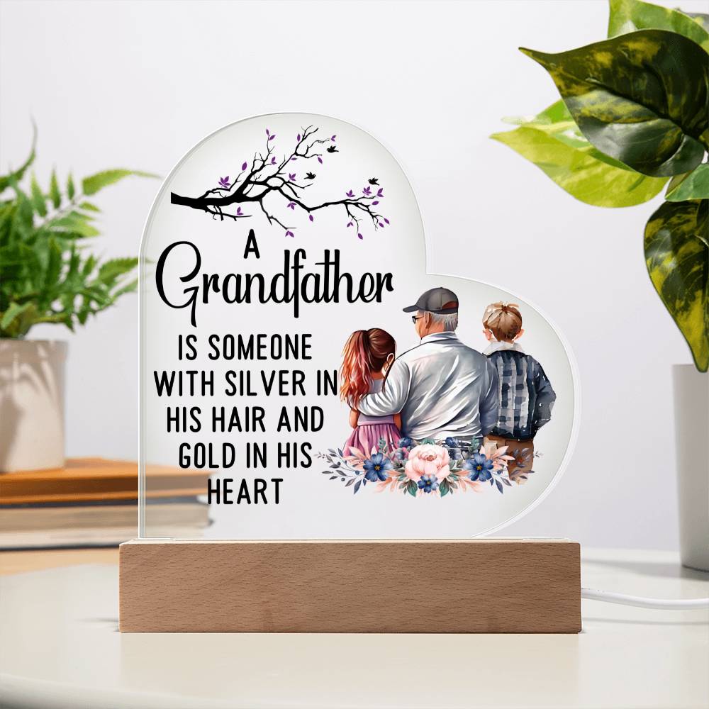 Gift for Grandfather