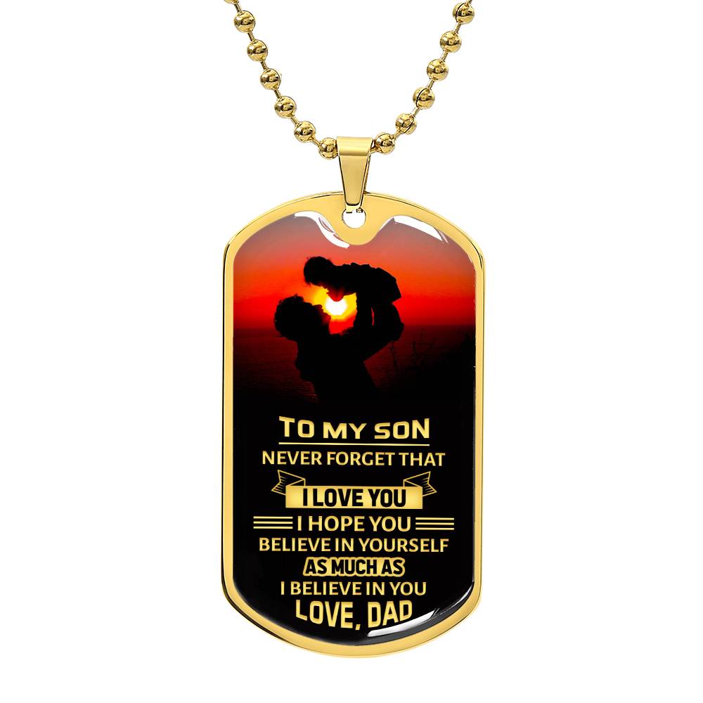 Gift for Son