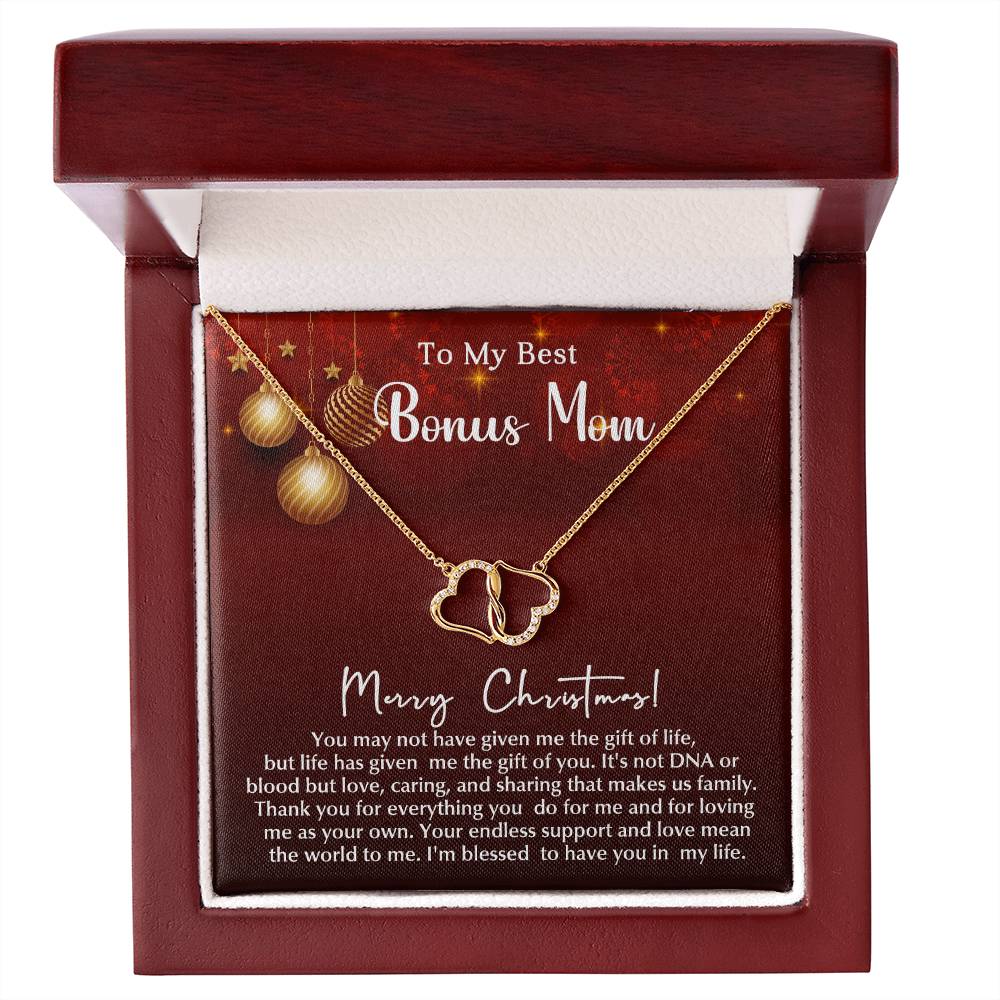 Bonus Mom - Life - Christmas Gift - Everlasting Love