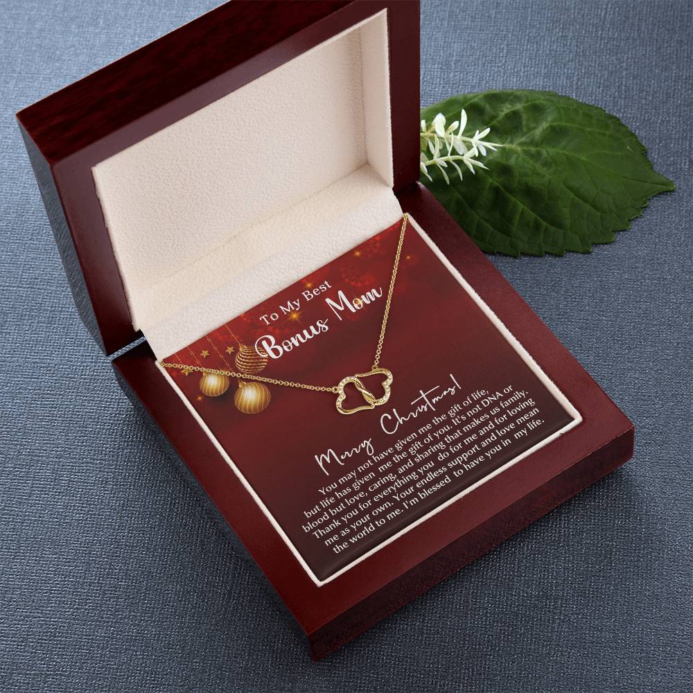 Bonus Mom - Life - Christmas Gift - Everlasting Love