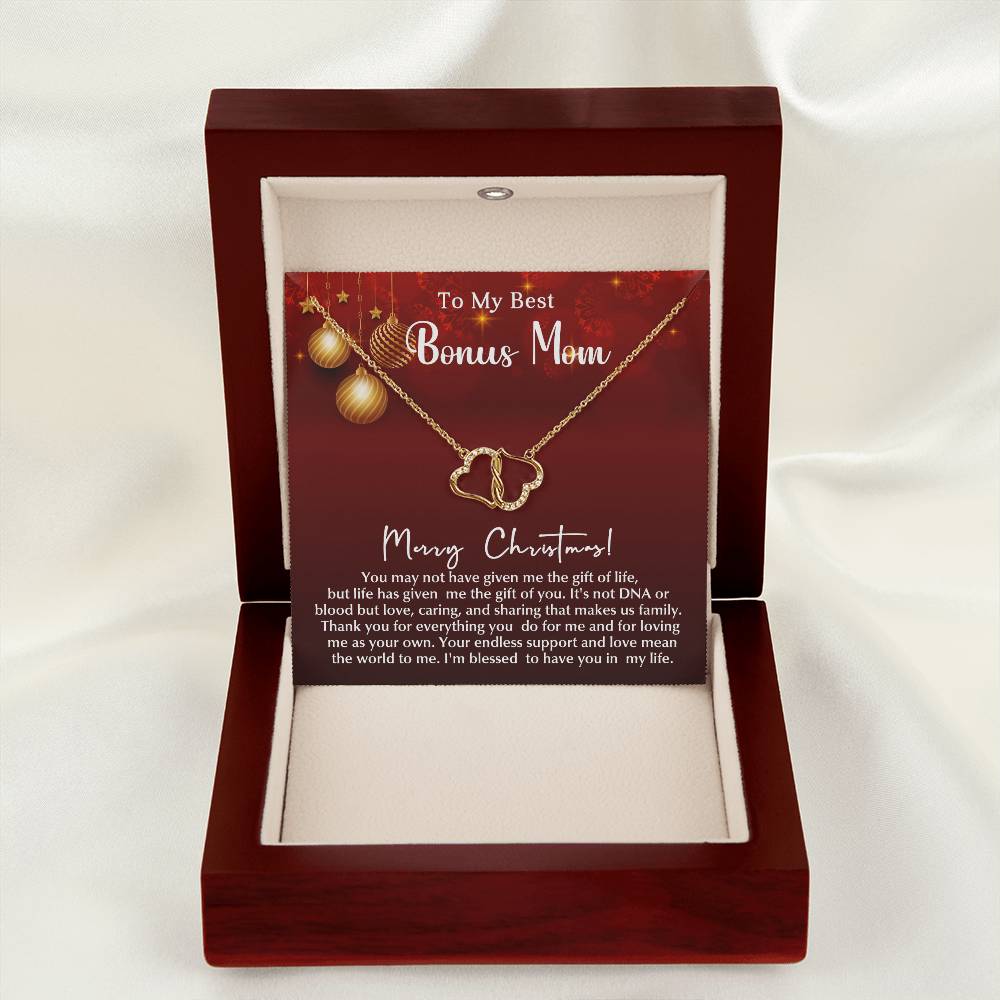 Bonus Mom - Life - Christmas Gift - Everlasting Love