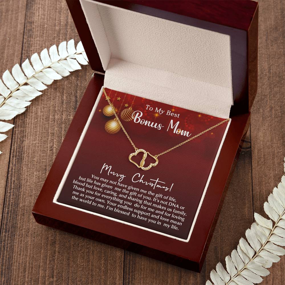 Bonus Mom - Life - Christmas Gift - Everlasting Love