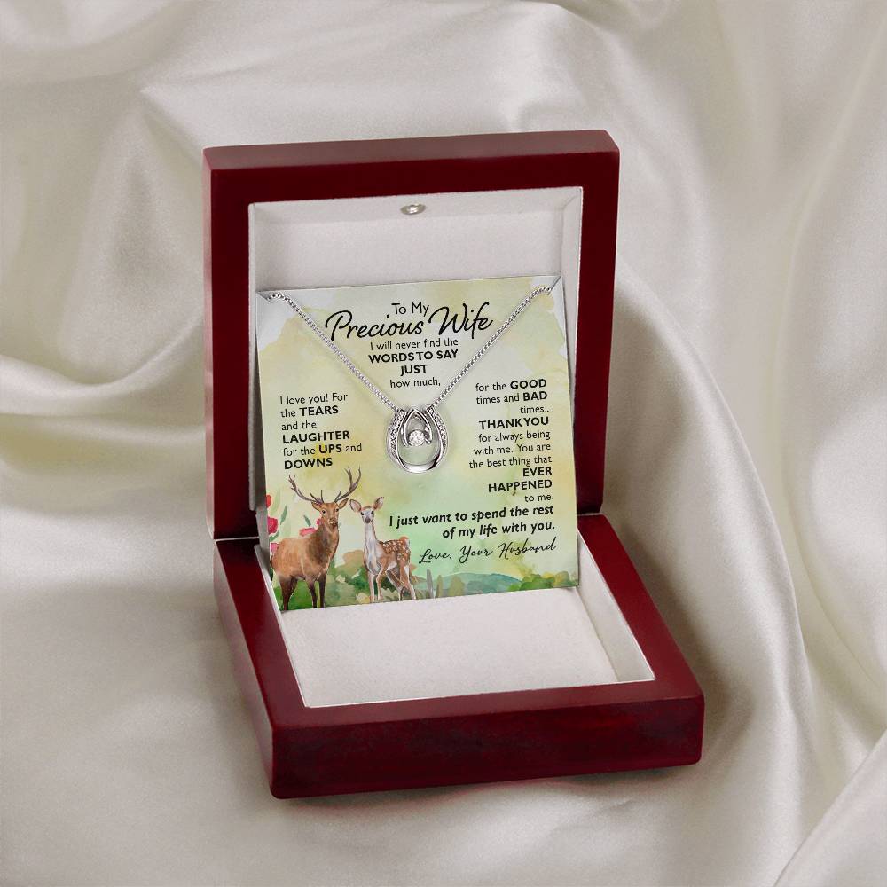 Gift for Wife
