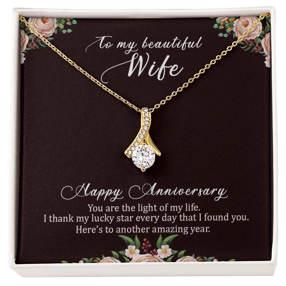 Anniversary gift for the Wife