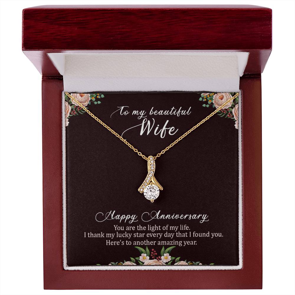 Anniversary gift for the Wife