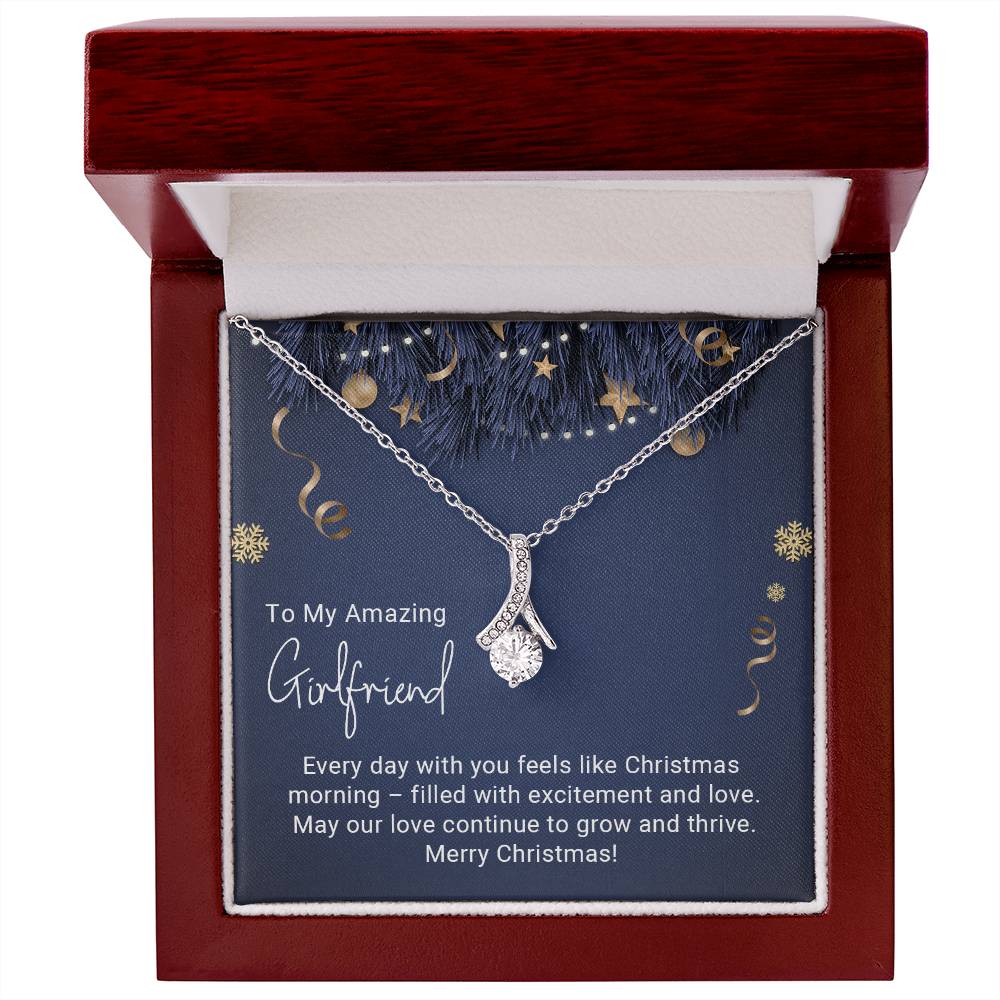 Girlfriend - Excitement - Christmas Gift - Alluring Beauty Necklace